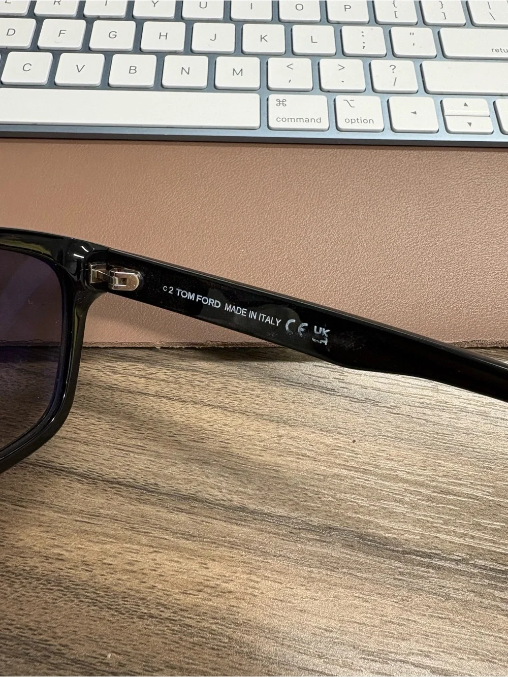 Tom Ford Cecilio Sunglasses